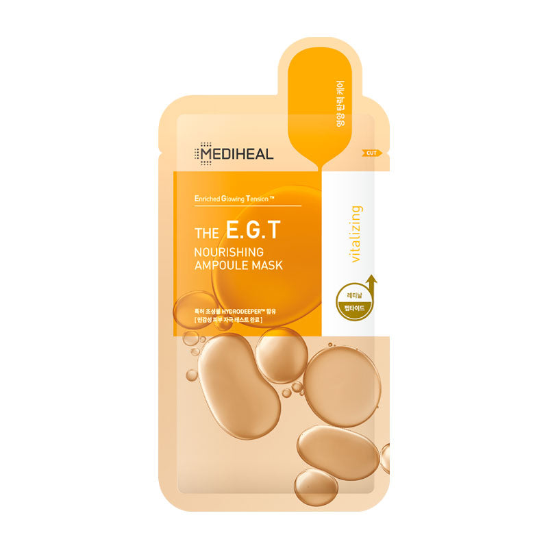 Mediheal The E.G.T Nourishing Ampoule Mask 24g Mediheal