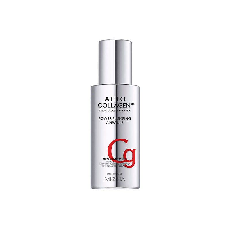 MISSHA Atelo Collagen 500 Power Plumping Ampoule 50ml MISSHA