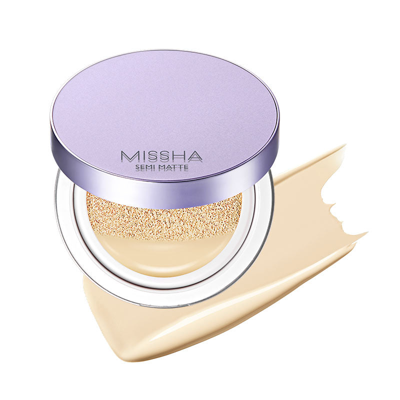 MISSHA Layering Fit Cushion Semi-matte 15g