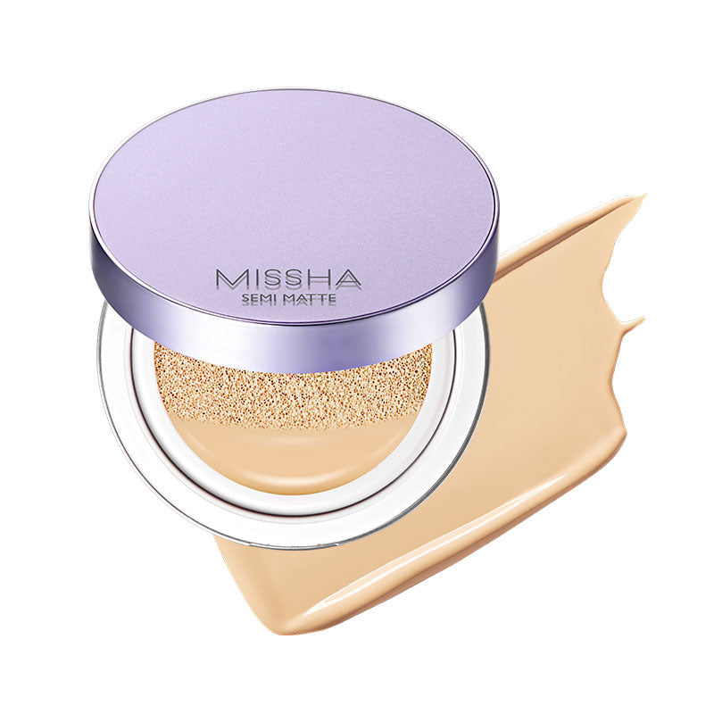 MISSHA Layering Fit Cushion Semi-matte 15g