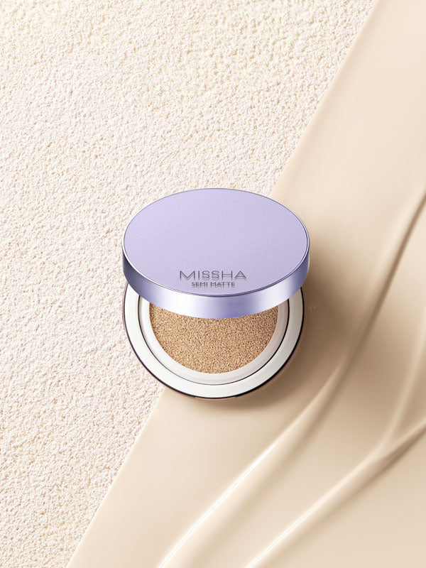 MISSHA Layering Fit Cushion Semi-matte 15g