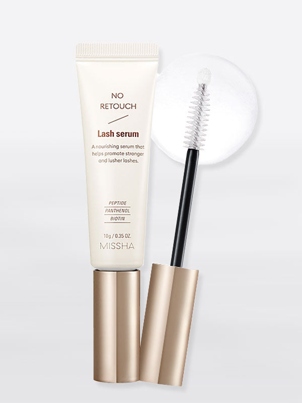 MISSHA No Retouch Lash Serum 10g