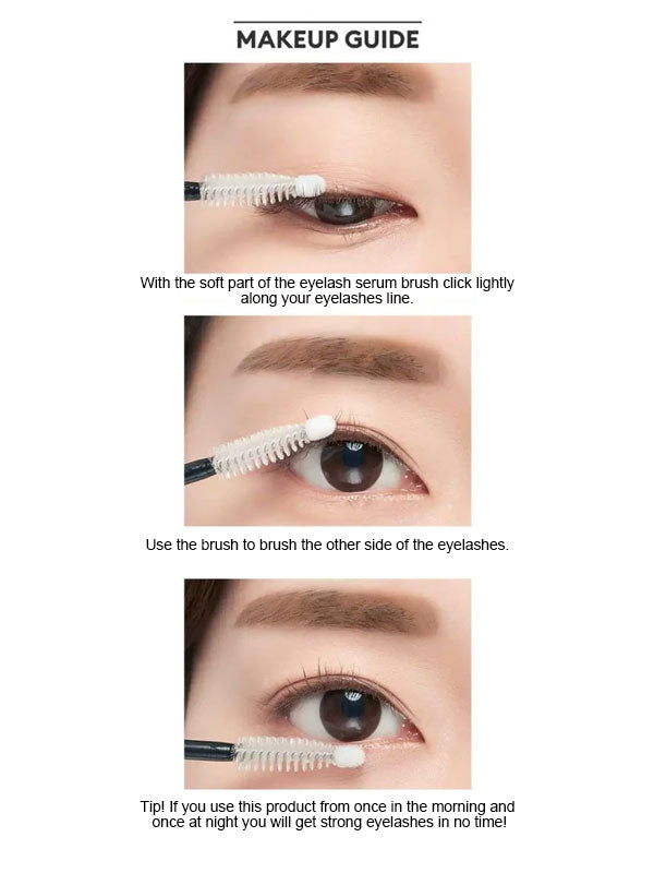 MISSHA No Retouch Lash Serum 10g