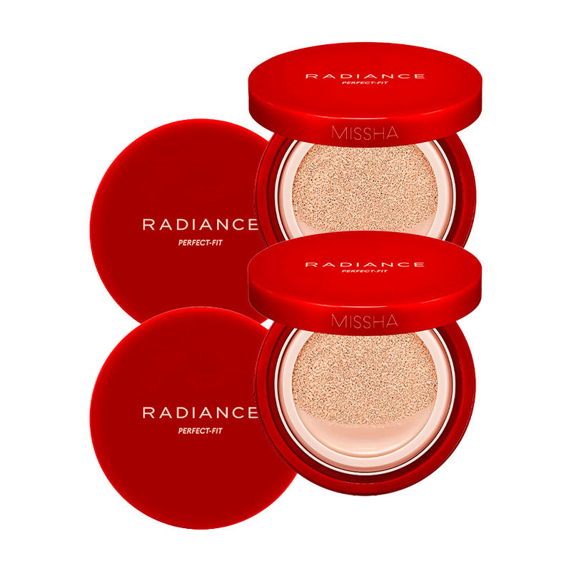 MISSHA Radiance Perfect Fit Cushion Foundation 15g MISSHA