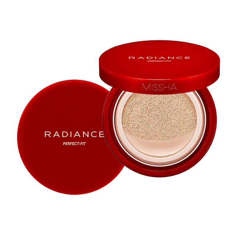 MISSHA Radiance Perfect Fit Cushion Foundation 15g MISSHA