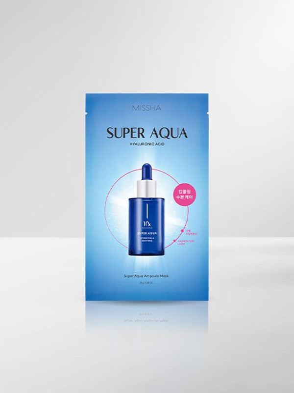 MISSHA Super Aqua Ampoule Mask 25g
