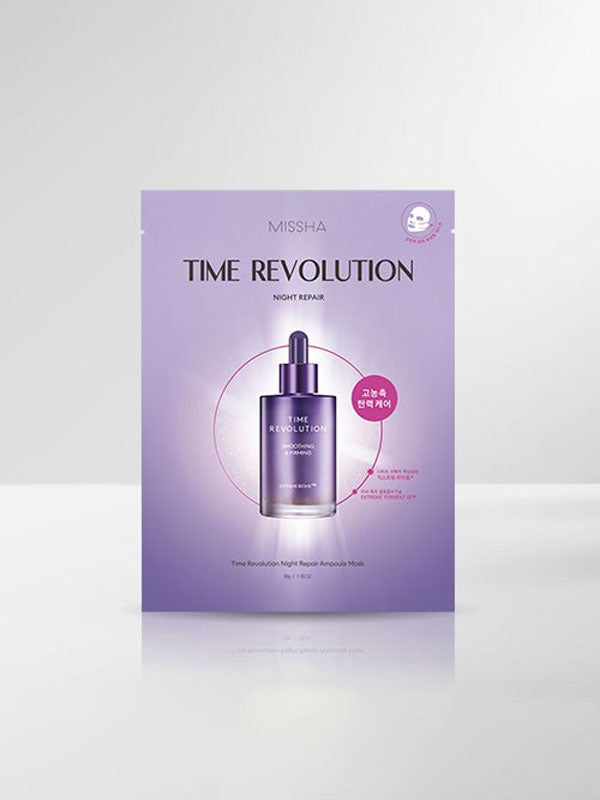 MISSHA Time Revolution Night Ampoule Mask 30g