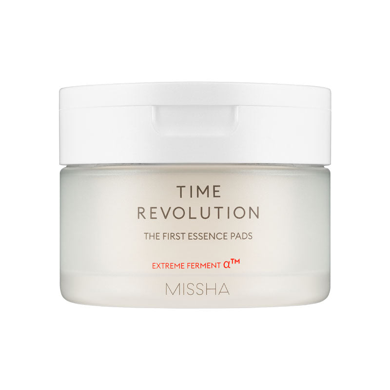 MISSHA Time Revolution The First Essence Pad 250ml / 75pads MISSHA