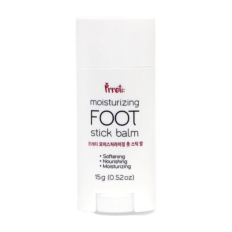 PRRETI Moisturizing Foot Stick Balm 15g PRRETI