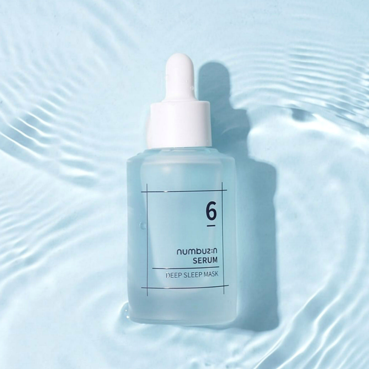 numbuzin No.6 Deep Sleep Mask Serum 50ml numbuzin