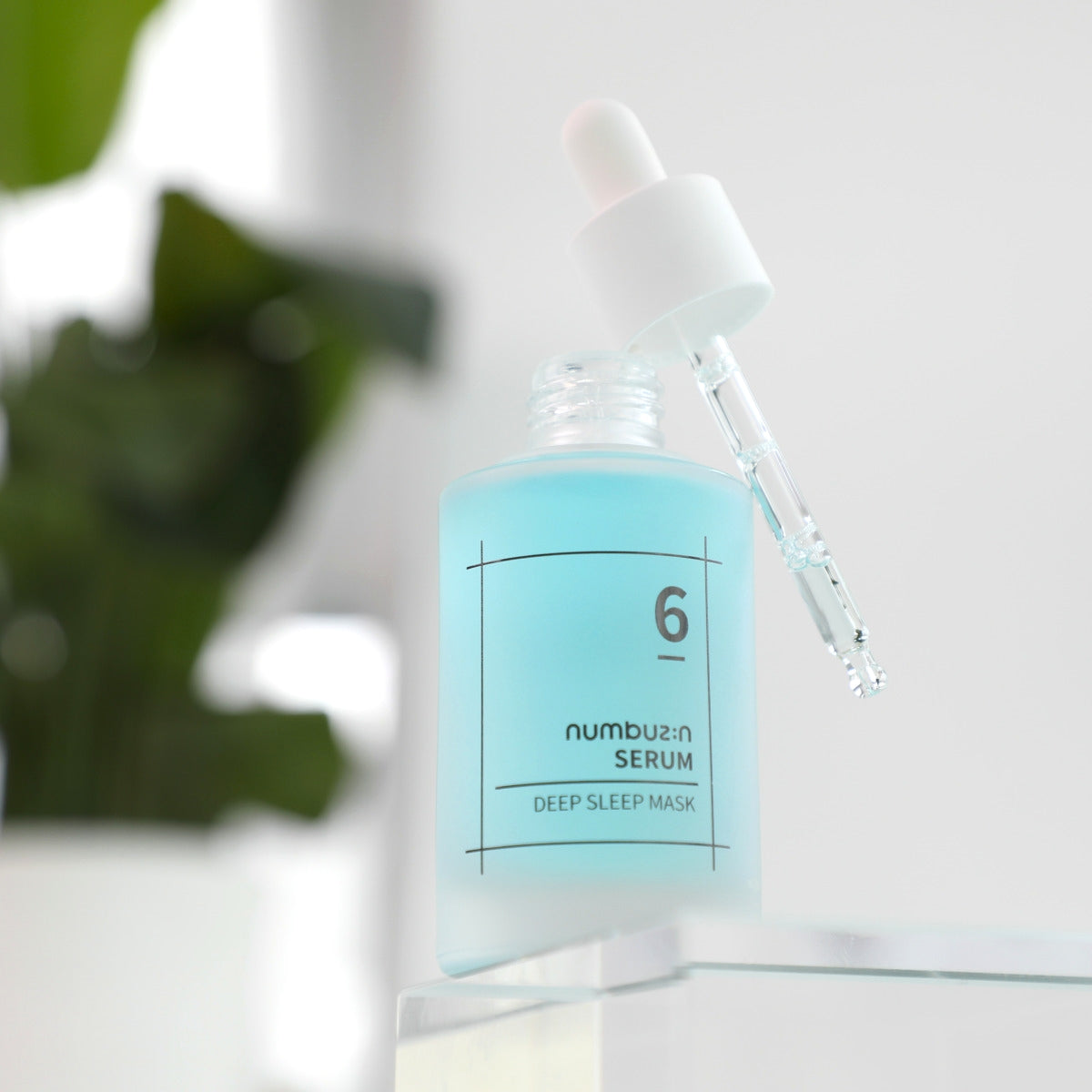 numbuzin No.6 Deep Sleep Mask Serum 50ml numbuzin