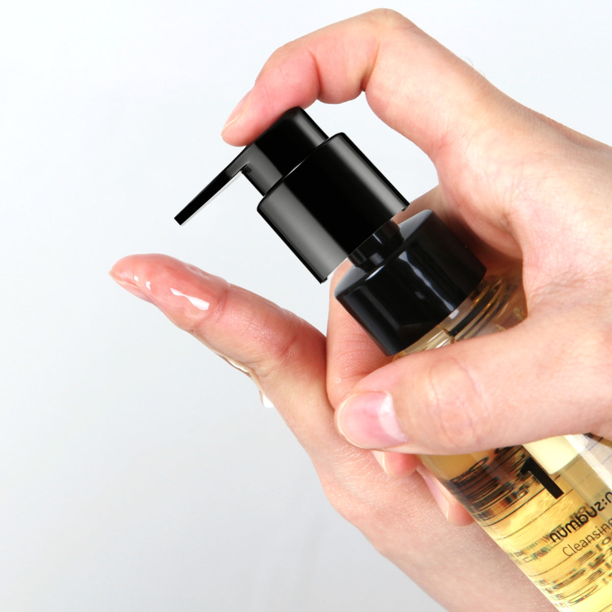 numbuzin No.1 Easy Peasy Cleansing Oil 200ml numbuzin