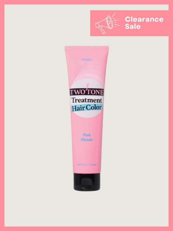 Etude House Two Tone Treatment Hair Color Etude House