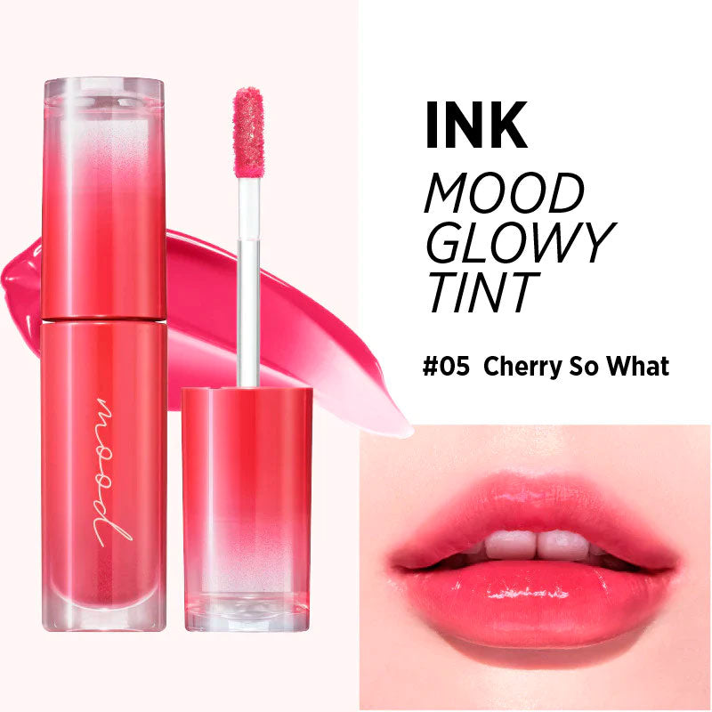 Peripera Ink Mood Glowy Tint 4g Peripera