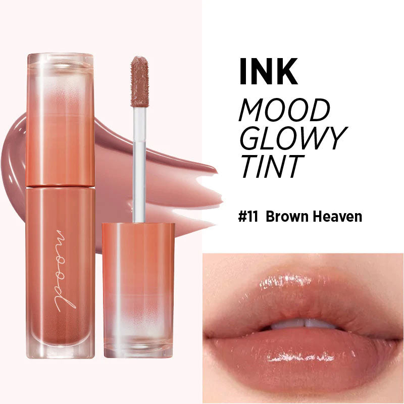 Peripera Ink Mood Glowy Tint 4g Peripera