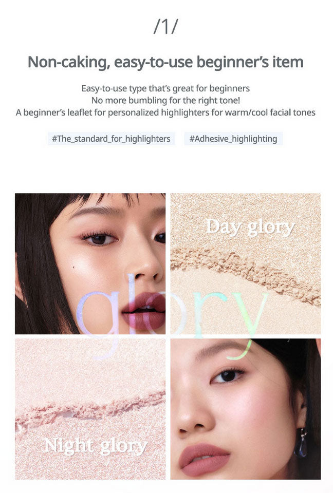 Peripera Pure Glory Highlighter 3g peripera