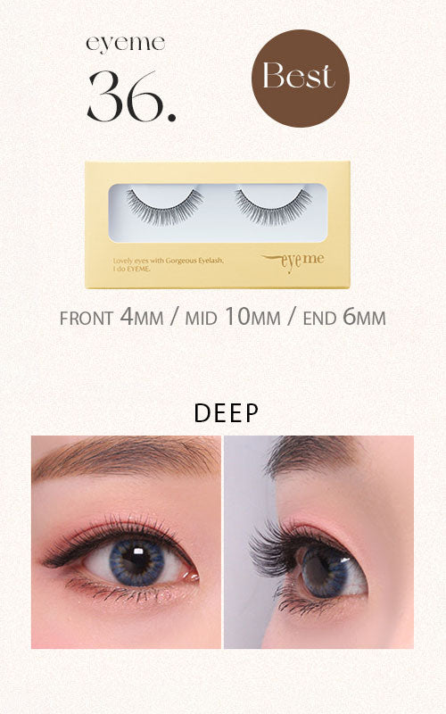 Piccasso Eyeme Eyelash Piccasso