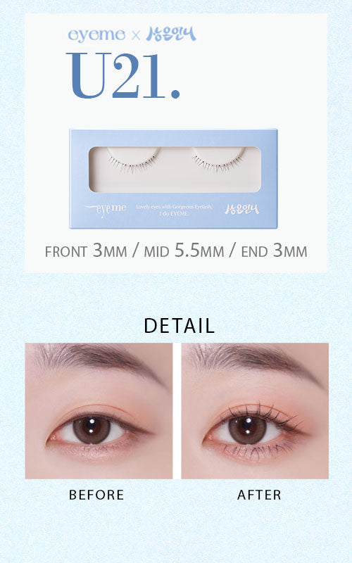 Piccasso Eyeme Eyelash Collaboration Piccasso