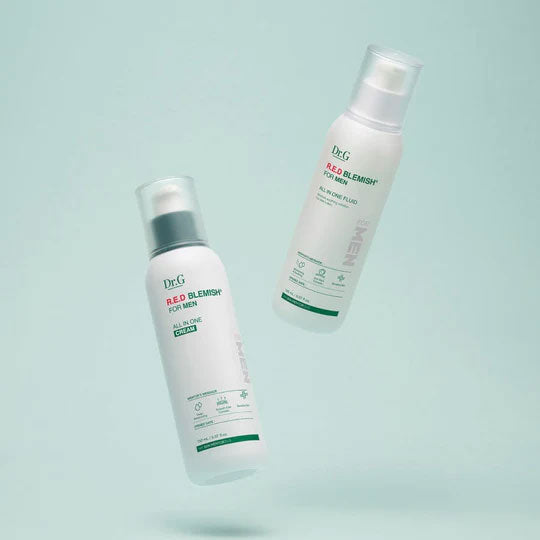 Dr.G R.E.D Blemish For Men Special Set Dr.G
