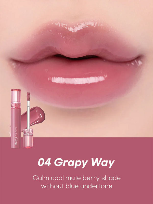 rom&nd Glasting Color Gloss 4g rom&nd