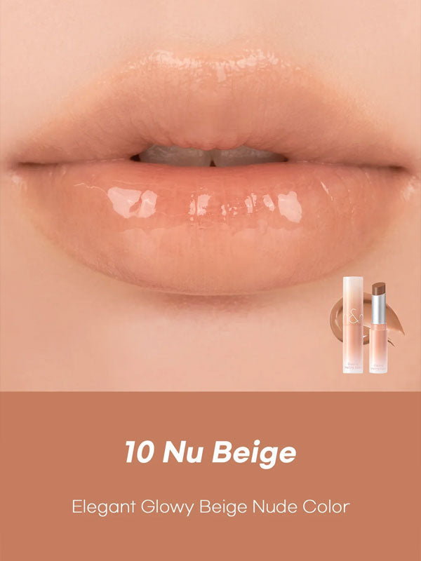 rom&nd Glasting Melting Balm : Nude Series 3.5g