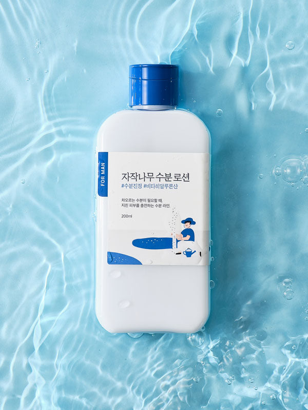 Round Lab For Men Birch Juice Moisturizing Lotion 200ml
