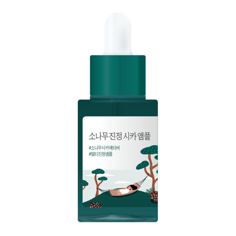 Round Lab Pine Calming Cica Ampoule 30ml Round Lab