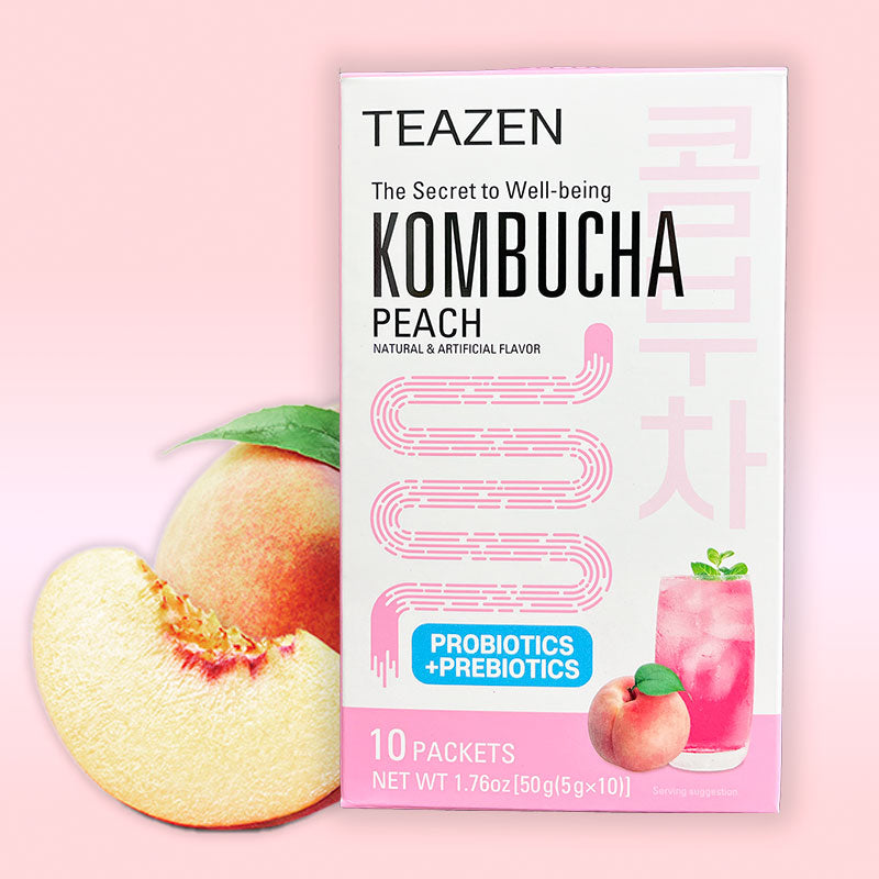 Teazen Kombucha 5gx10st Teazen