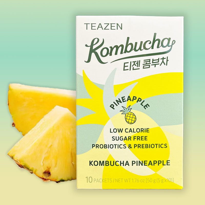 Teazen Kombucha 5gx10st Teazen