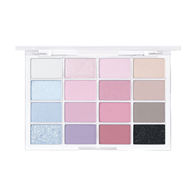 WAKEMAKE Soft Blurring Eye Palette 14g