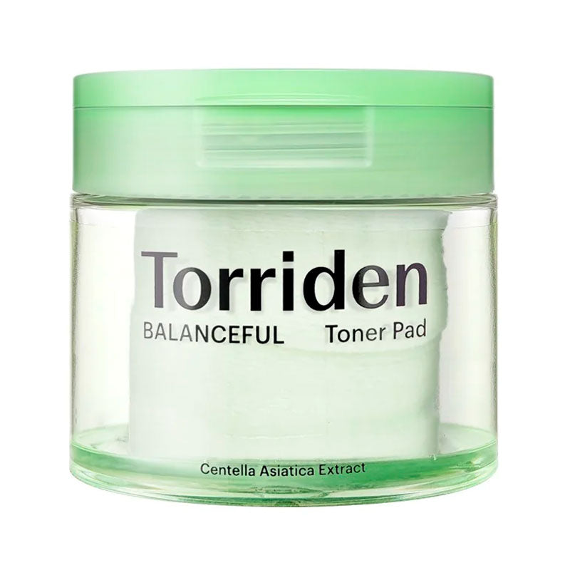 Torriden Balanceful Cica Toner Pad 180ml / 60pads