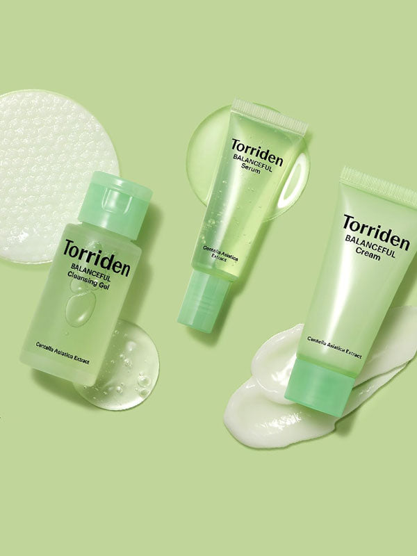 Torriden Balanceful Trial Kit