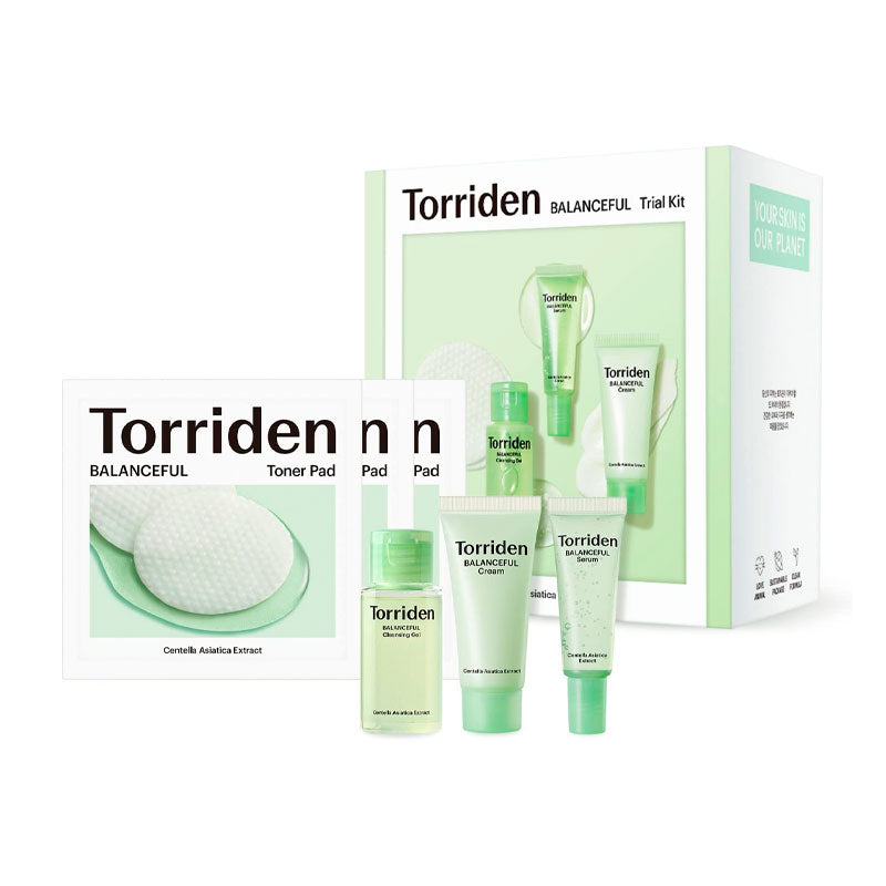 Torriden Balanceful Trial Kit