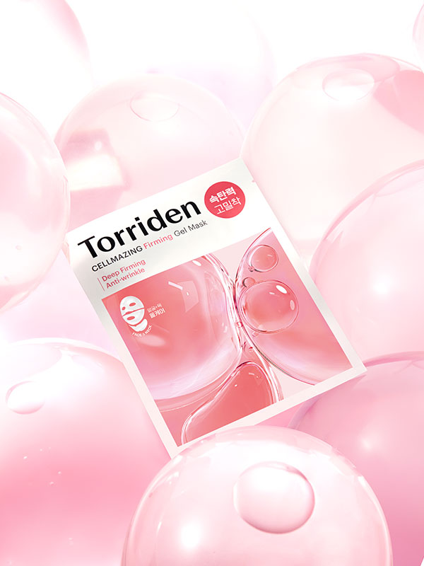 Torriden Cellmazing Firming Gel Mask 45g