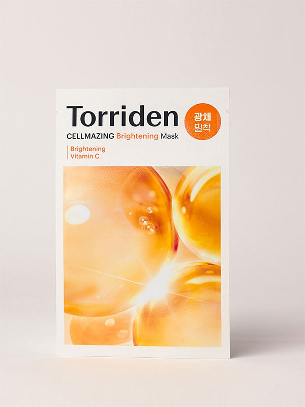 Torriden Cellmazing Vita C Brightening Mask