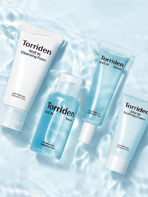 Torriden Dive-In Trial Kit