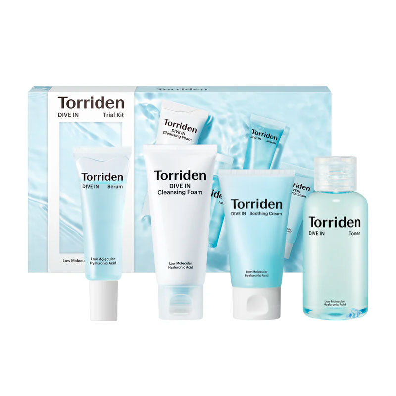 Torriden Dive-In Trial Kit