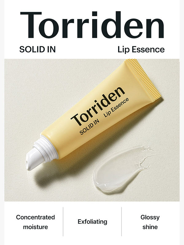 Torriden Solid-In Ceramide Lip Essence 11ml