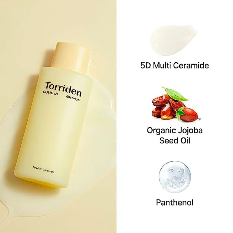 Torriden Solid-In All Day Essence 100ml