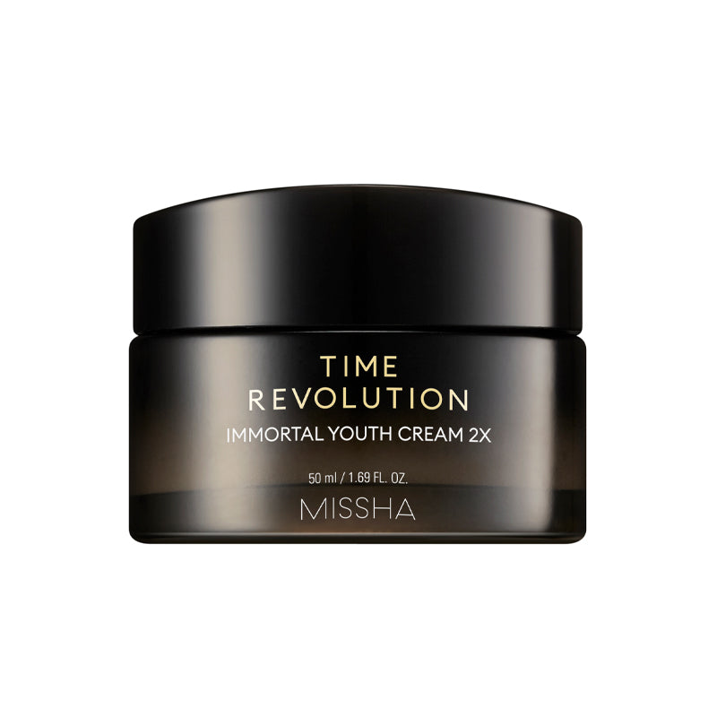 MISSHA Time Revolution Immortal Youth Cream 2X 50ml MISSHA
