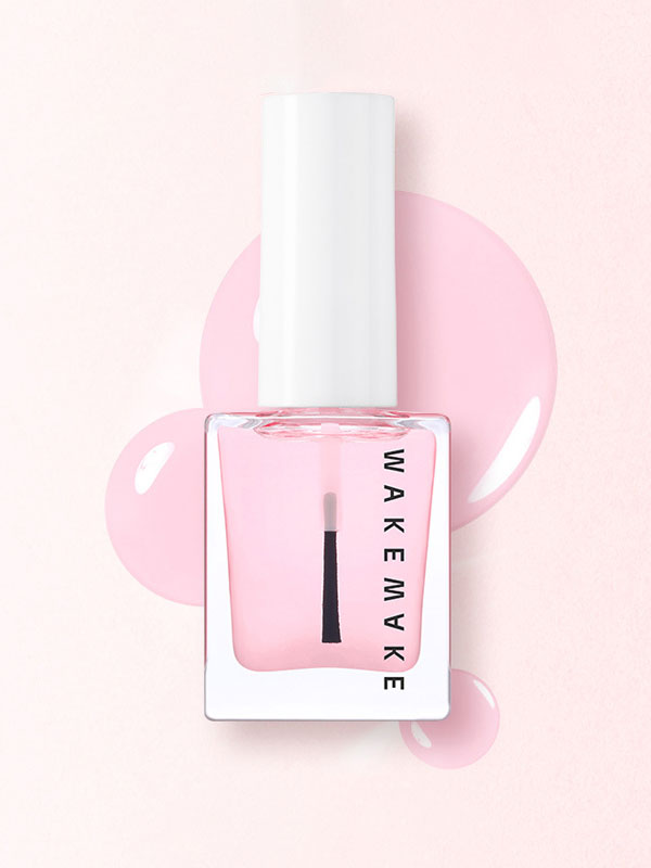 WAKEMAKE Nail Gun Pink Cuticle Oil 8ml