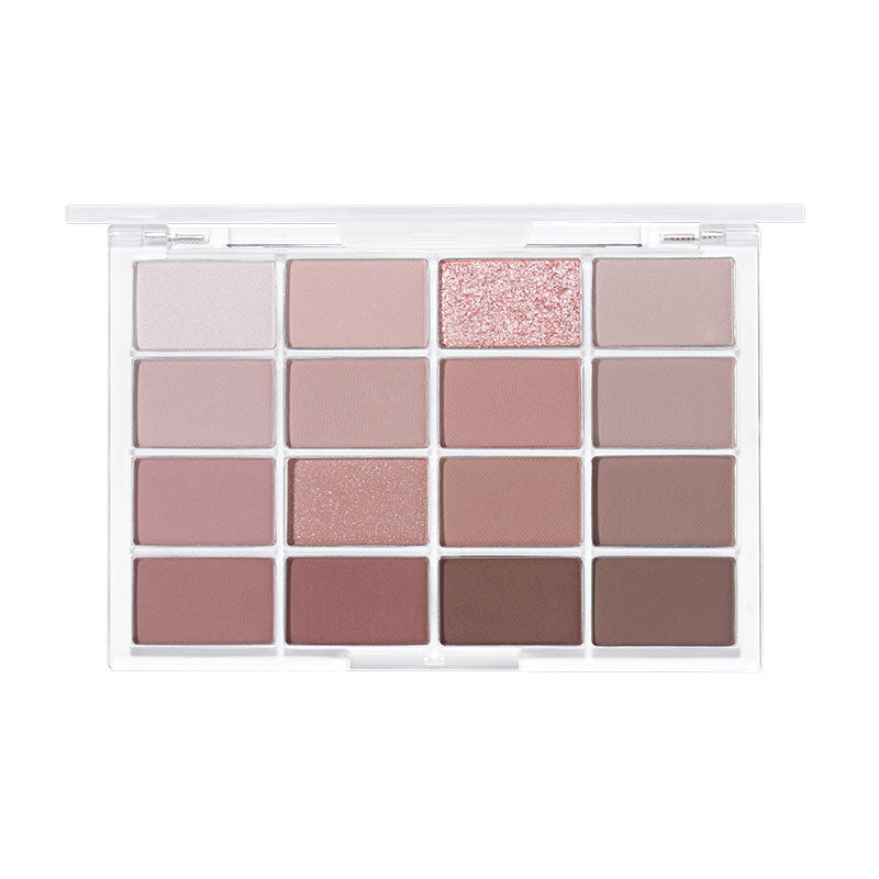 WAKEMAKE Soft Blurring Eye Palette 14g WAKEMAKE