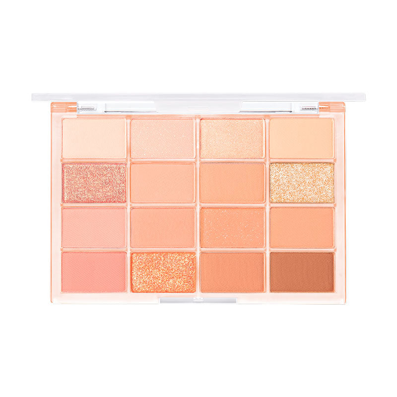 WAKEMAKE Soft Blurring Eye Palette 14g WAKEMAKE