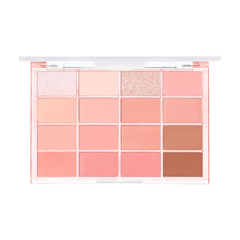 WAKEMAKE Soft Blurring Eye Palette 14g WAKEMAKE