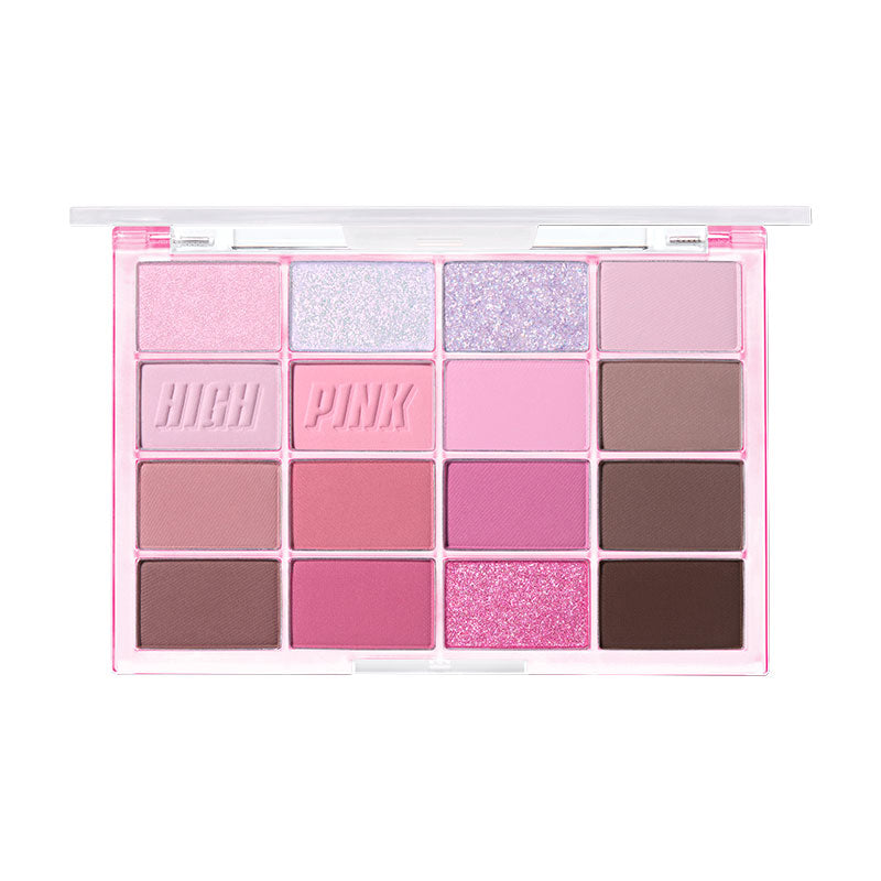 WAKEMAKE Soft Blurring Eye Palette 14g WAKEMAKE