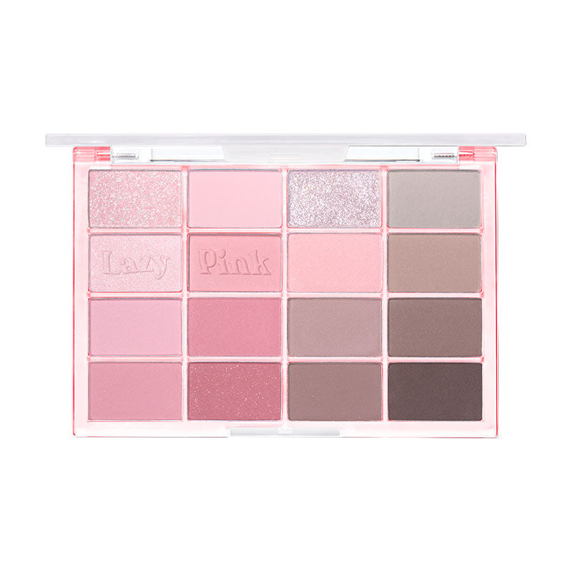 WAKEMAKE Soft Blurring Eye Palette 14g WAKEMAKE