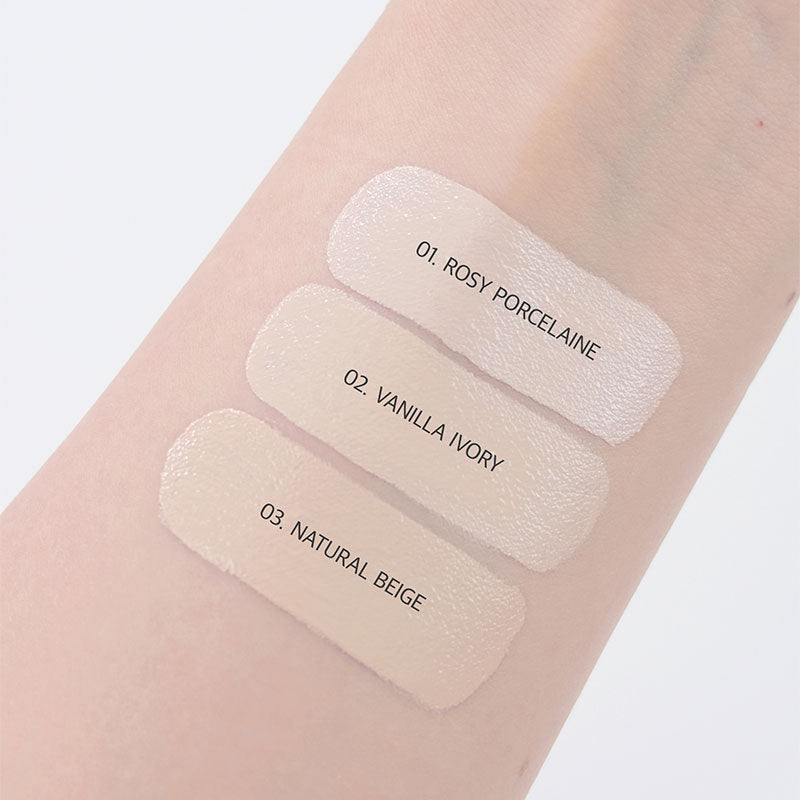 WAKEMAKE Water Glow Coating Balm 12.5g + Refill