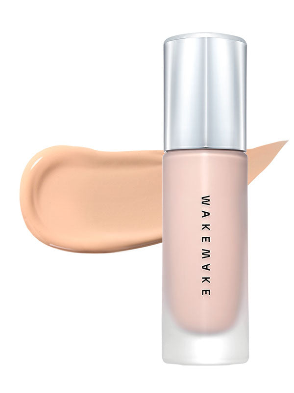 WAKEMAKE Water Velvet Vegan Foundation 30ml