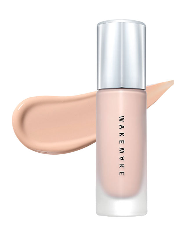 WAKEMAKE Water Velvet Vegan Foundation 30ml