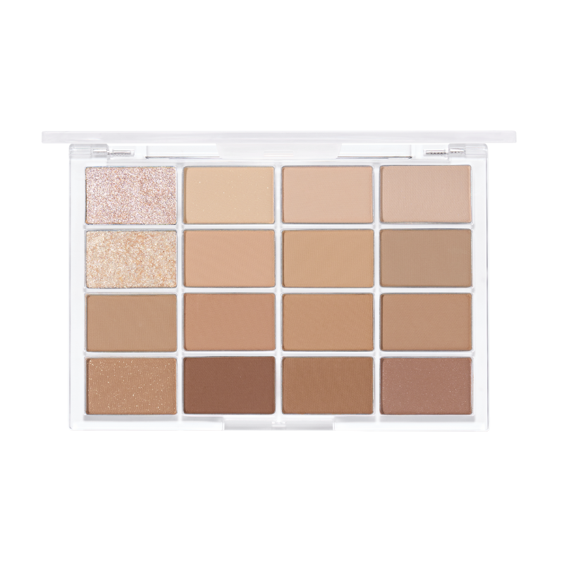 WAKEMAKE Soft Blurring Eye Palette 14g WAKEMAKE